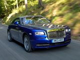 Rolls-Royce Wraith UK-spec 2013 photos