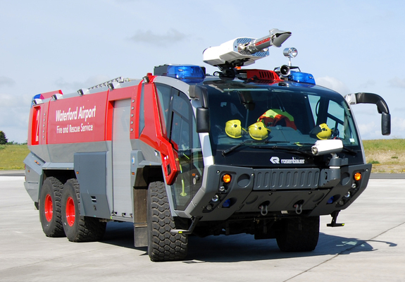 Rosenbauer Panther 6x6 pictures