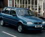 Pictures of Rover 100 5-door 1994–97