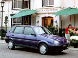 Rover 100 5-door 1994–97 images