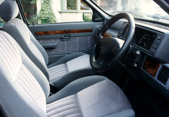 Rover 100 3-door 1994–97 pictures