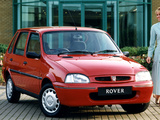 Rover 100 5-door 1994–97 pictures