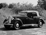 Rover 12 Tourer (P1) 1934–36 images