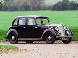 Photos of Rover 16 1938–42