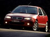 Images of Rover 200 3-door (R3) 1995–99
