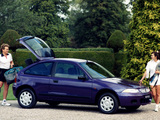 Pictures of Rover 200 3-door (R3) 1995–99