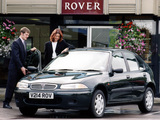 Rover 200 5-door (R3) 1995–99 wallpapers
