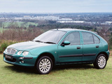 Rover 25 5-door 1999–2004 wallpapers