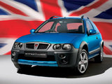 Rover 25 Streetwise Olympic 3-door 2003–04 images