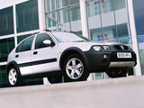 Rover 25 Streetwise 5-door 2003–04 images