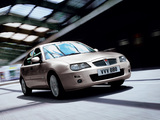 Rover 25 5-door 2004–05 pictures