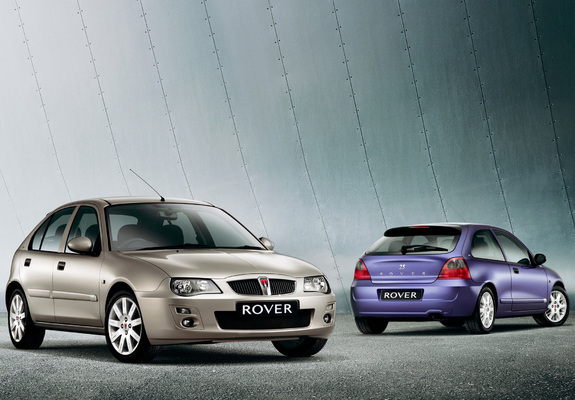 Rover 25 wallpapers