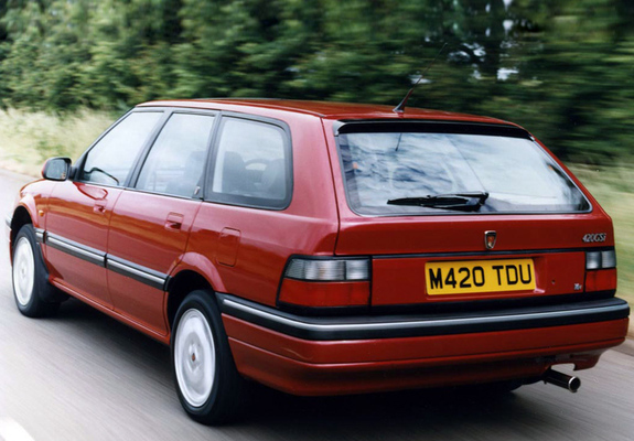 Images of Rover 420GSi Tourer (R8) 1990–95