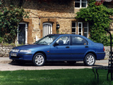 Rover 400 Sedan (HH-R) 1995–99 pictures