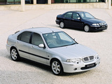 Images of Rover 45 1999–2005