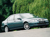 Rover 45 Sedan 1999–2004 wallpapers