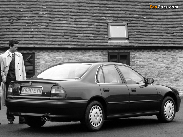 Images of Rover 620Si 1993–99 (640 x 480)