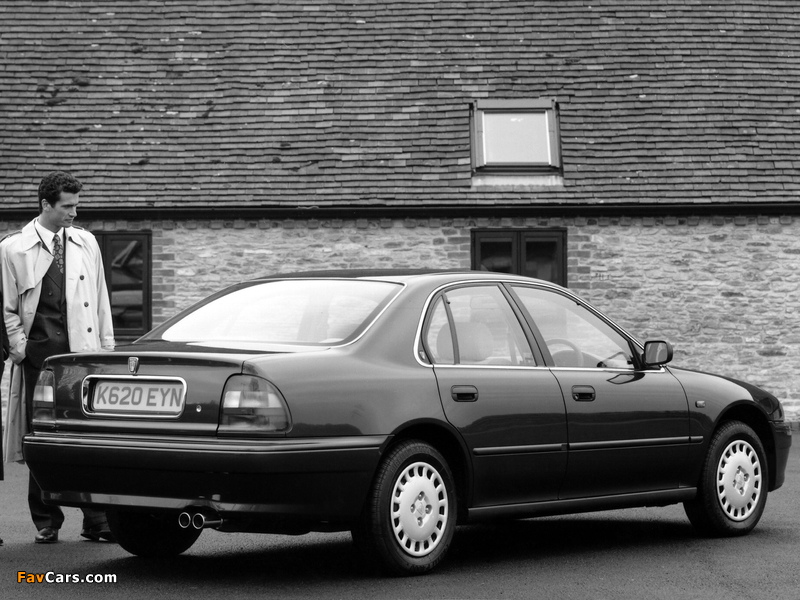 Images of Rover 620Si 1993–99 (800 x 600)