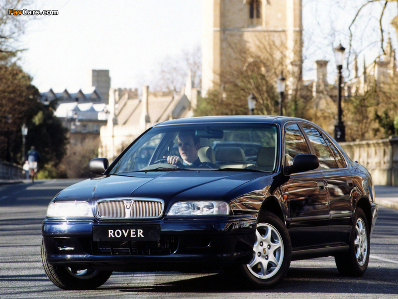 Photos of Rover 600 1993–99 (800 x 600)