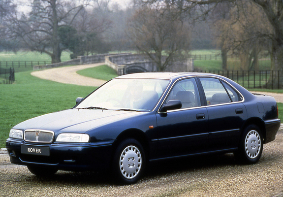 Rover 620Si 1993–99 images