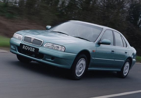 Rover 600 1993–99 photos