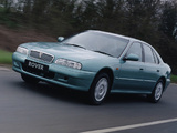 Rover 600 1993–99 photos