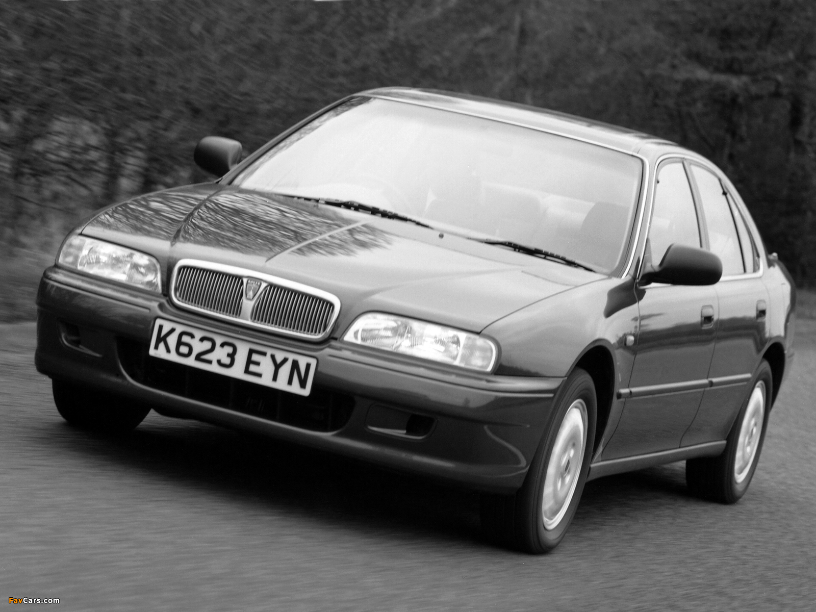 Rover 623GSi 1993–99 wallpapers (1600 x 1200)