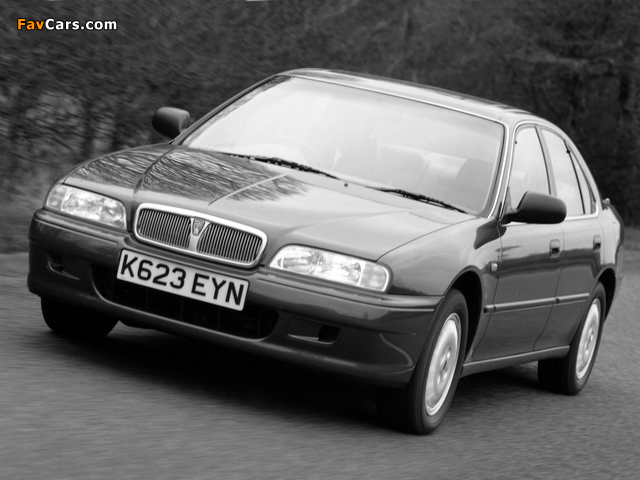 Rover 623GSi 1993–99 wallpapers (640 x 480)