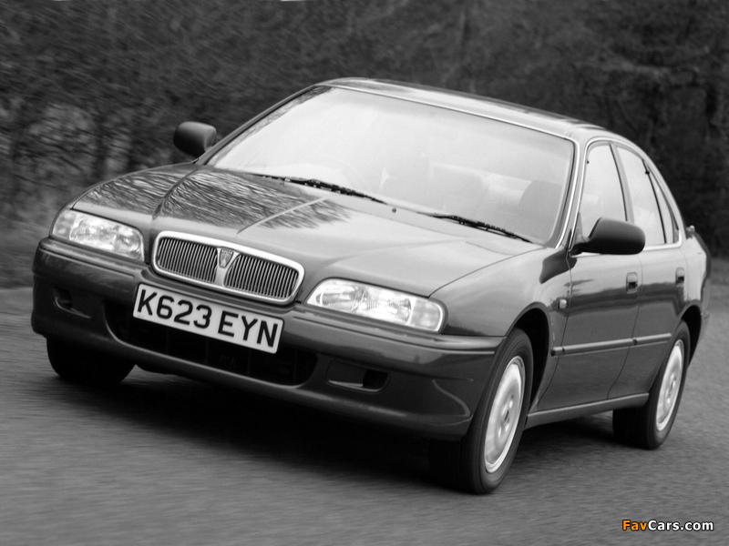Rover 623GSi 1993–99 wallpapers (800 x 600)