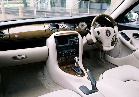 Photos of Rover 75 2004–05