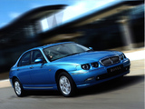 Rover 75 1998–2003 images
