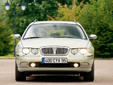 Rover 75 Tourer EU-spec 2001–03 images