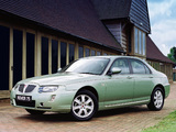 Rover 75 2004–05 pictures