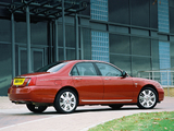 Rover 75 V8 2004–05 wallpapers