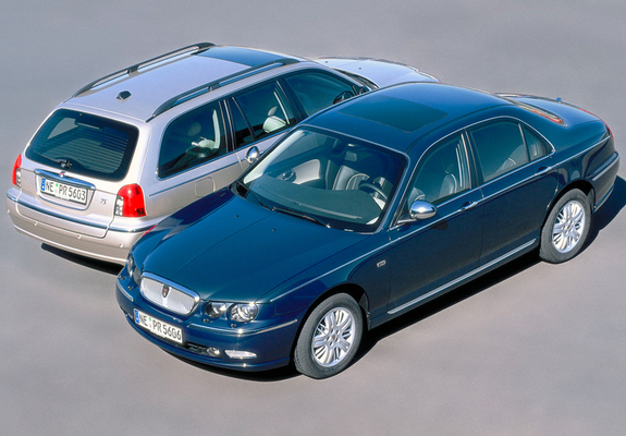 Rover 75 wallpapers