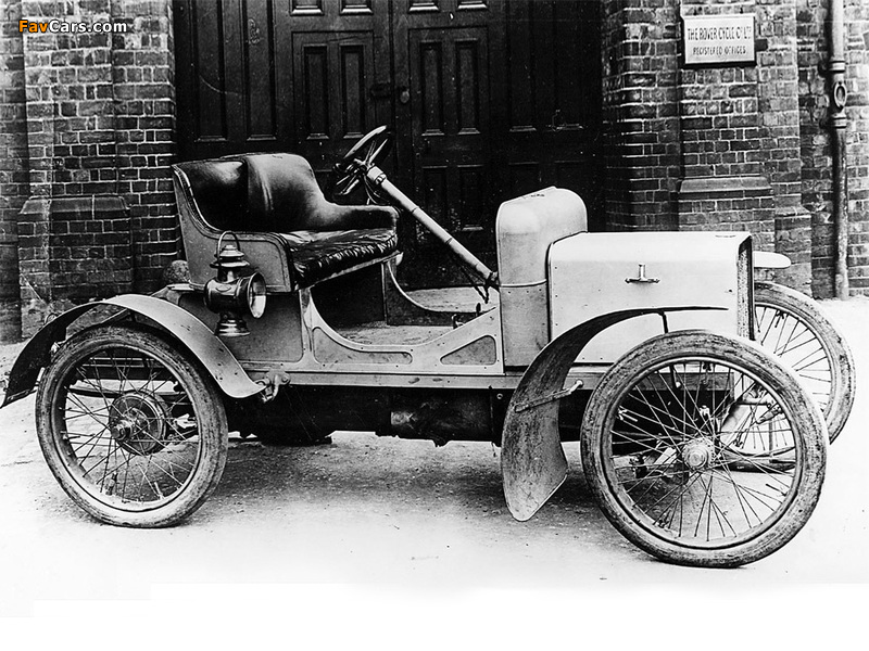 Images of Rover 8 HP 1904–09 (800 x 600)