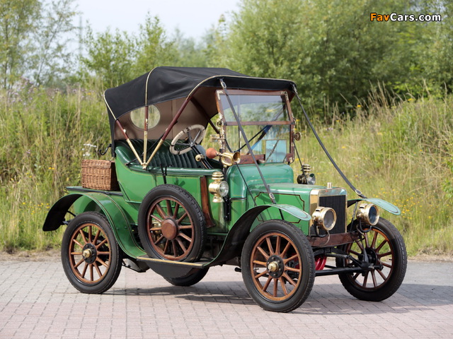 Rover 8 HP 1910–12 images (640 x 480)