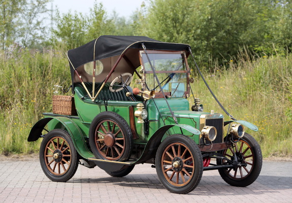Rover 8 HP 1910–12 images