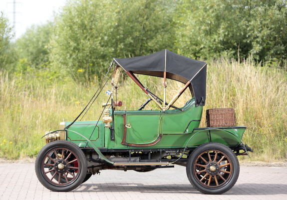 Rover 8 HP 1910–12 photos