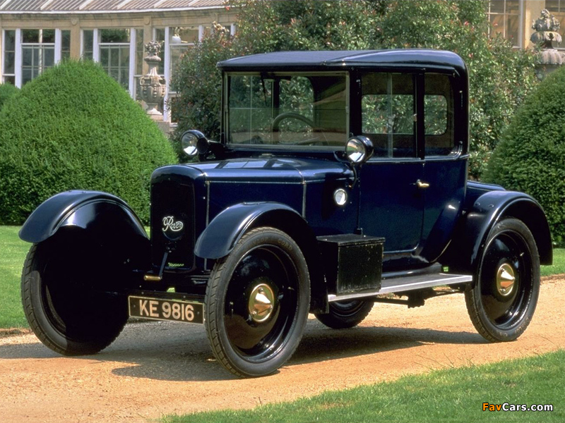 Photos of Rover 8 1919–25 (800 x 600)