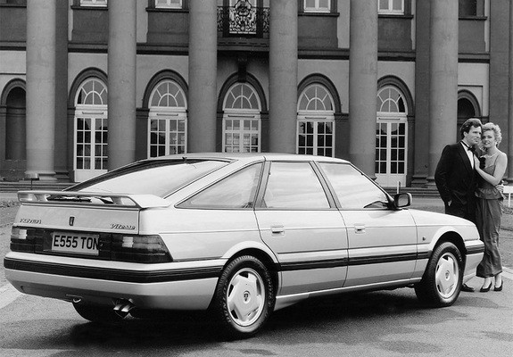 Pictures of Rover Vitesse 1988–92