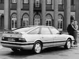 Pictures of Rover Vitesse 1988–92