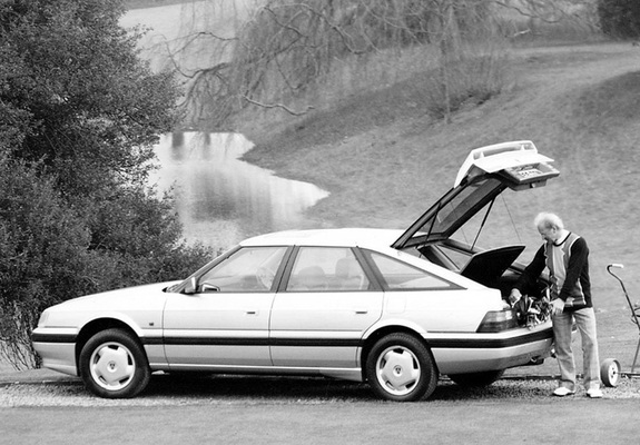Rover Vitesse 1988–92 images