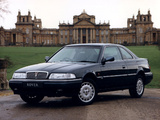 Rover 800 Coupe 1992–99 wallpapers