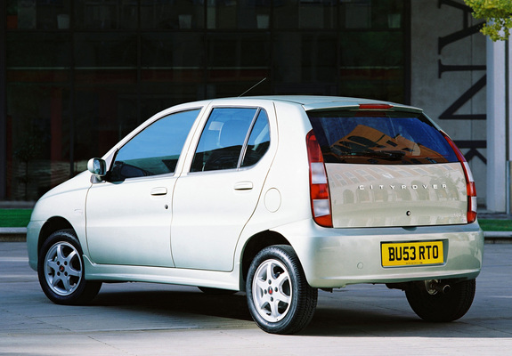 Images of CityRover 2003–05