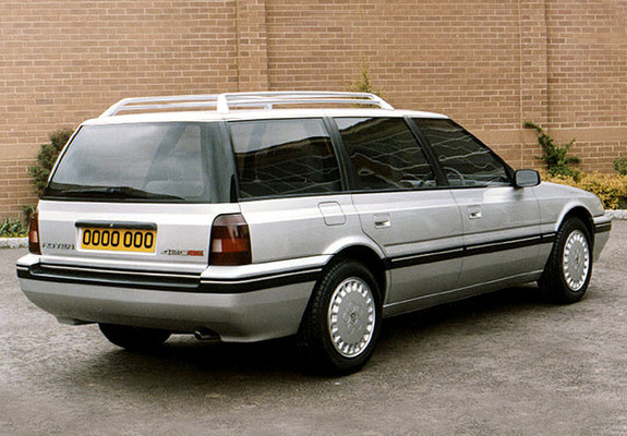 Rover AR17 Estate Prototype 1985 wallpapers