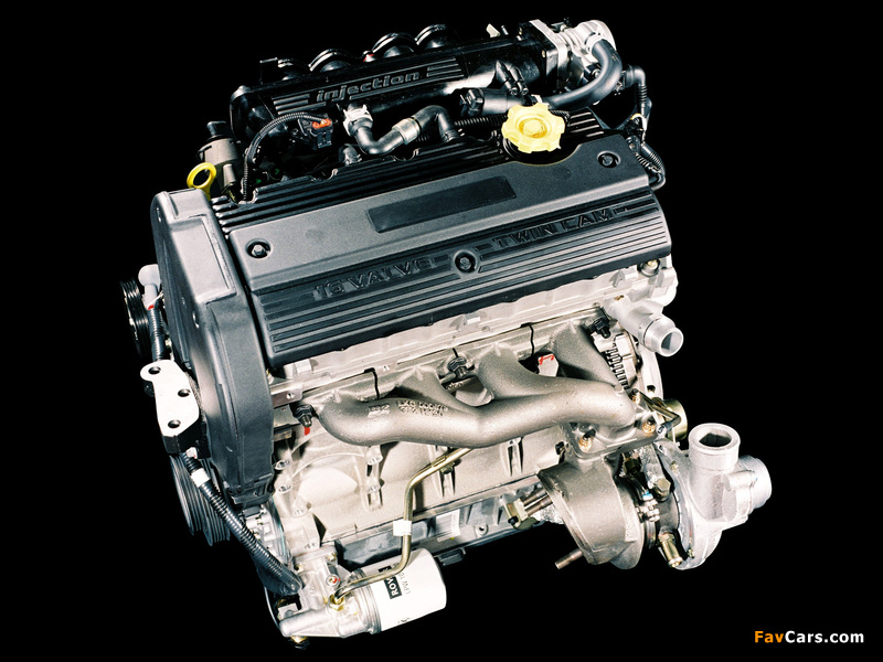 Photos of Engines  Rover 1.8 Turbocharged (800 x 600)