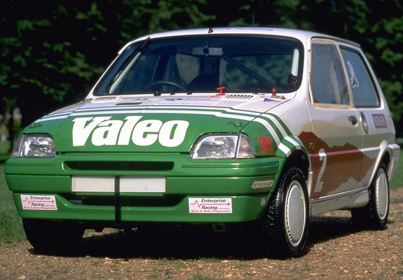 Rover Metro Race Version 1990–94 photos