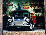 Rover Mini Cooper UK-spec (ADO20) 1990–2000 wallpapers