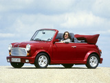 Rover Mini Cabriolet (ADO20) 1993–96 images
